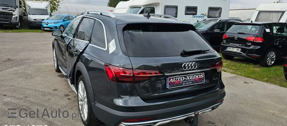 AUDI A4 Allroad 40 TDI mHEV Quattro S tronic