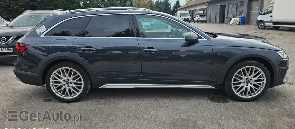 AUDI A4 Allroad 40 TDI mHEV Quattro S tronic