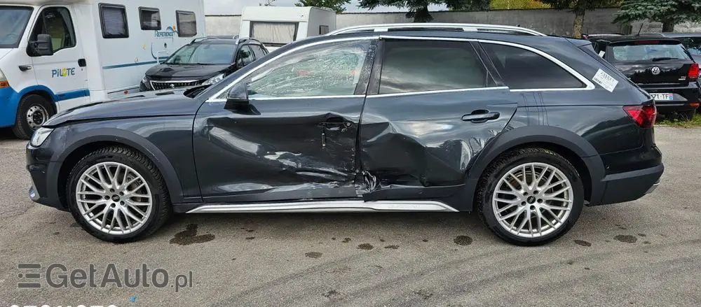 AUDI A4 Allroad 40 TDI mHEV Quattro S tronic