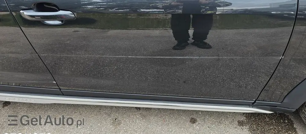 AUDI A4 Allroad 40 TDI mHEV Quattro S tronic