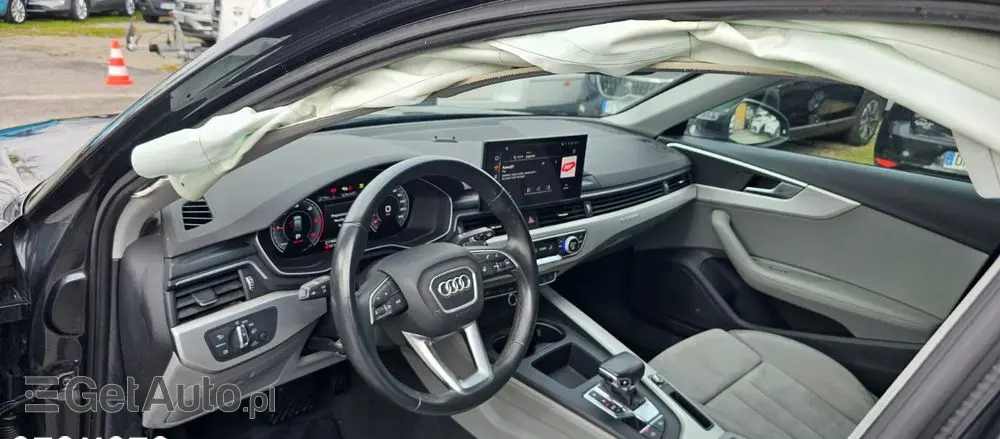 AUDI A4 Allroad 40 TDI mHEV Quattro S tronic