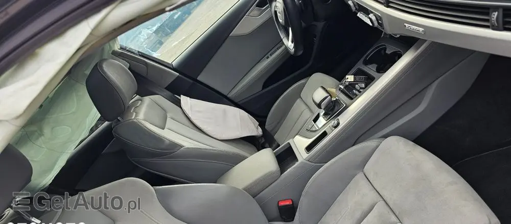 AUDI A4 Allroad 40 TDI mHEV Quattro S tronic