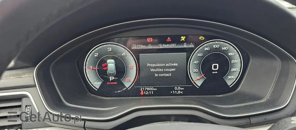 AUDI A4 Allroad 40 TDI mHEV Quattro S tronic