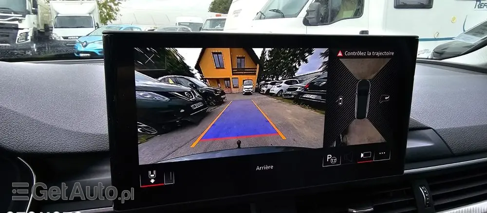 AUDI A4 Allroad 40 TDI mHEV Quattro S tronic