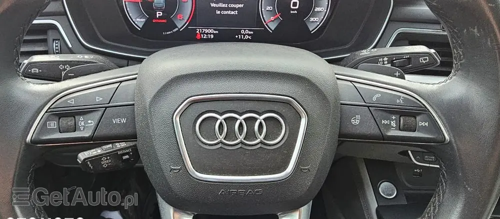 AUDI A4 Allroad 40 TDI mHEV Quattro S tronic