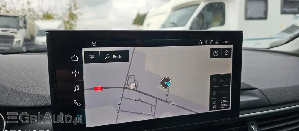 AUDI A4 Allroad 40 TDI mHEV Quattro S tronic