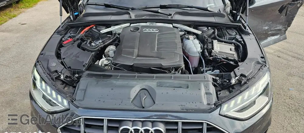 AUDI A4 Allroad 40 TDI mHEV Quattro S tronic