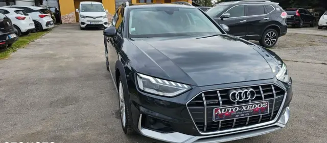 AUDI A4 Allroad 40 TDI mHEV Quattro S tronic
