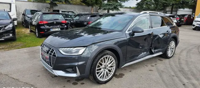 AUDI A4 Allroad 40 TDI mHEV Quattro S tronic