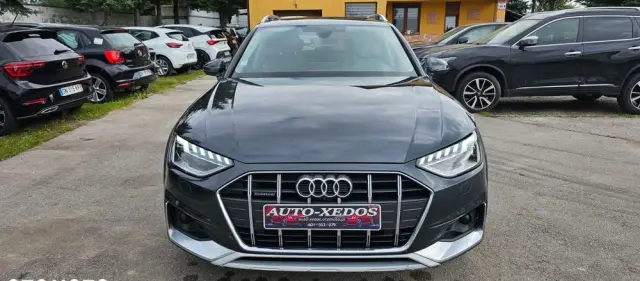 AUDI A4 Allroad 40 TDI mHEV Quattro S tronic