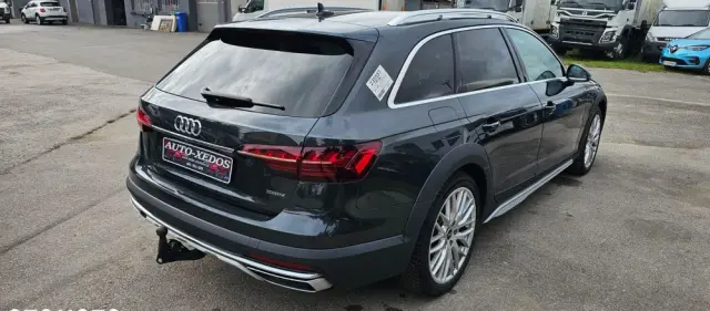 AUDI A4 Allroad 40 TDI mHEV Quattro S tronic