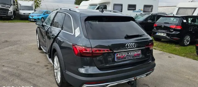 AUDI A4 Allroad 40 TDI mHEV Quattro S tronic
