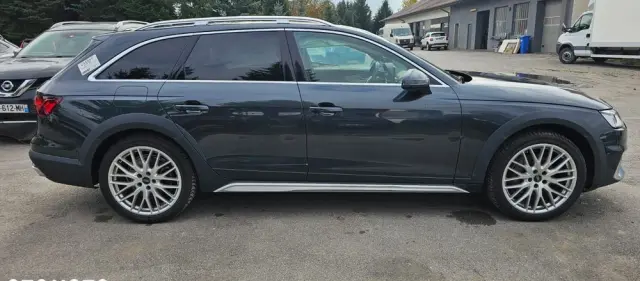 AUDI A4 Allroad 40 TDI mHEV Quattro S tronic