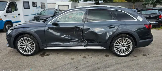 AUDI A4 Allroad 40 TDI mHEV Quattro S tronic