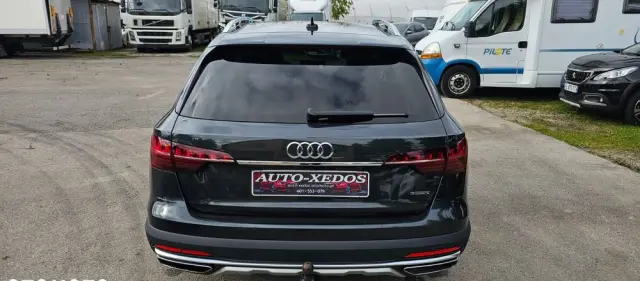 AUDI A4 Allroad 40 TDI mHEV Quattro S tronic