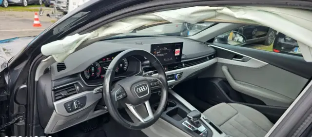 AUDI A4 Allroad 40 TDI mHEV Quattro S tronic