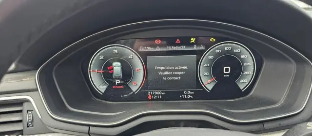 AUDI A4 Allroad 40 TDI mHEV Quattro S tronic