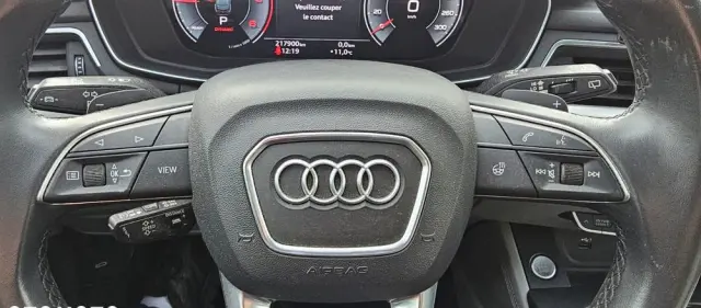 AUDI A4 Allroad 40 TDI mHEV Quattro S tronic