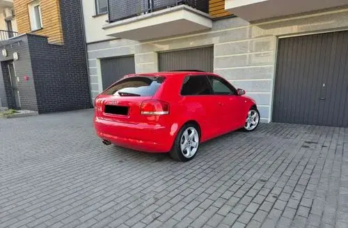 AUDI A3 