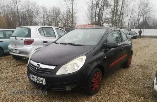 OPEL Corsa 