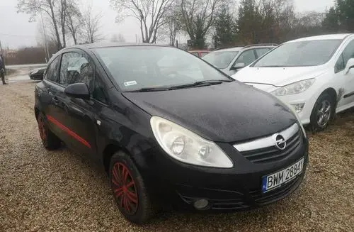 OPEL Corsa 