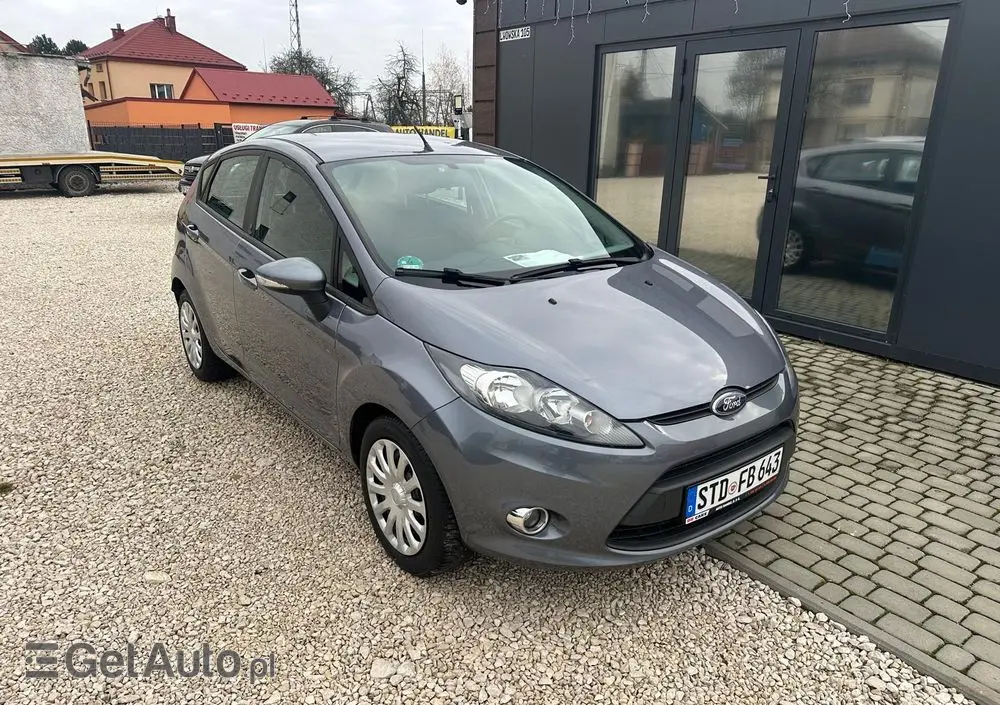 FORD Fiesta 1.25 Ghia