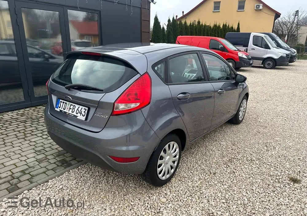 FORD Fiesta 1.25 Ghia