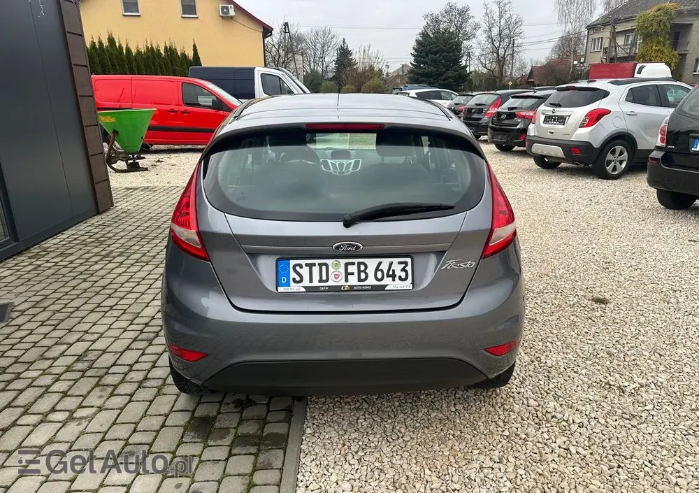 FORD Fiesta 1.25 Ghia