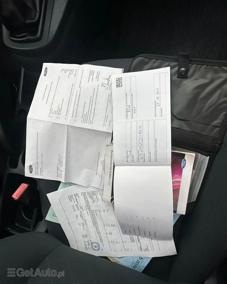 FORD Fiesta 1.25 Ghia