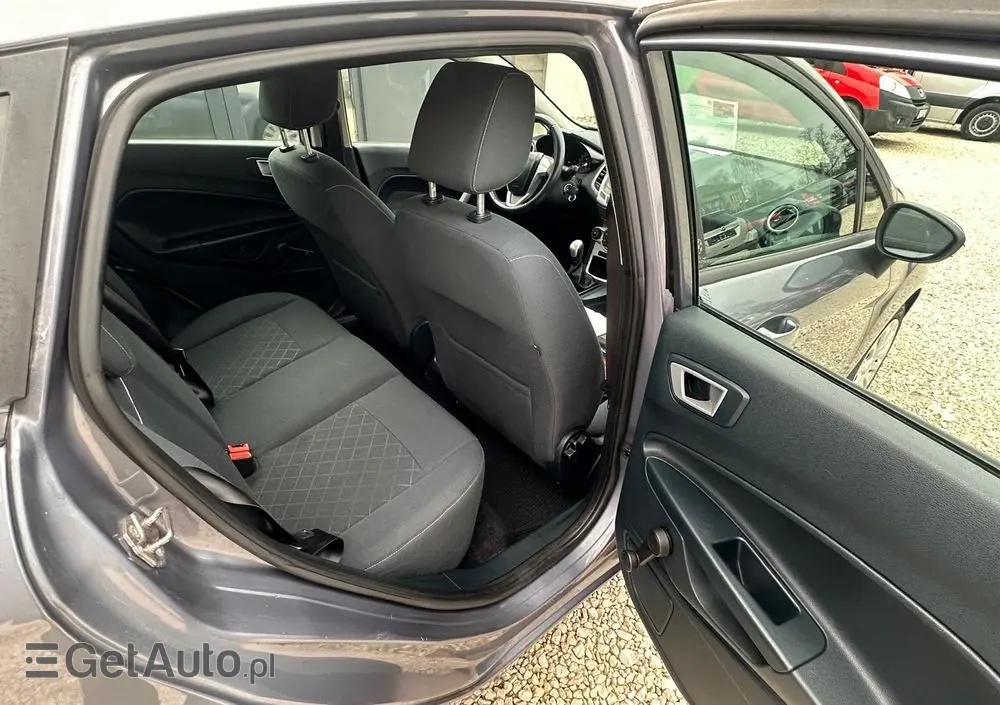 FORD Fiesta 1.25 Ghia