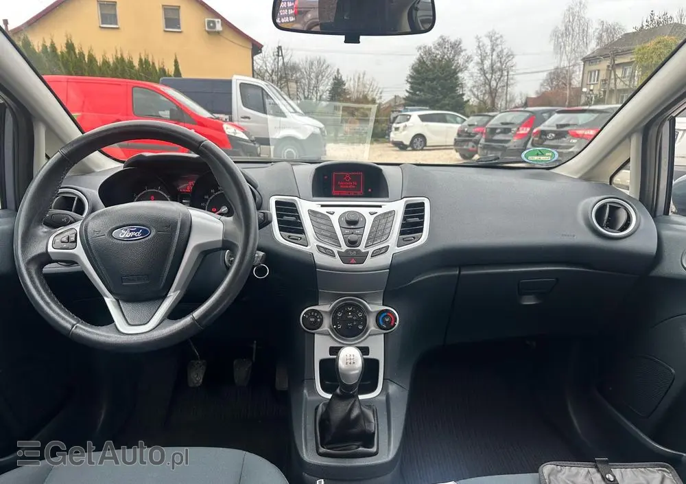 FORD Fiesta 1.25 Ghia