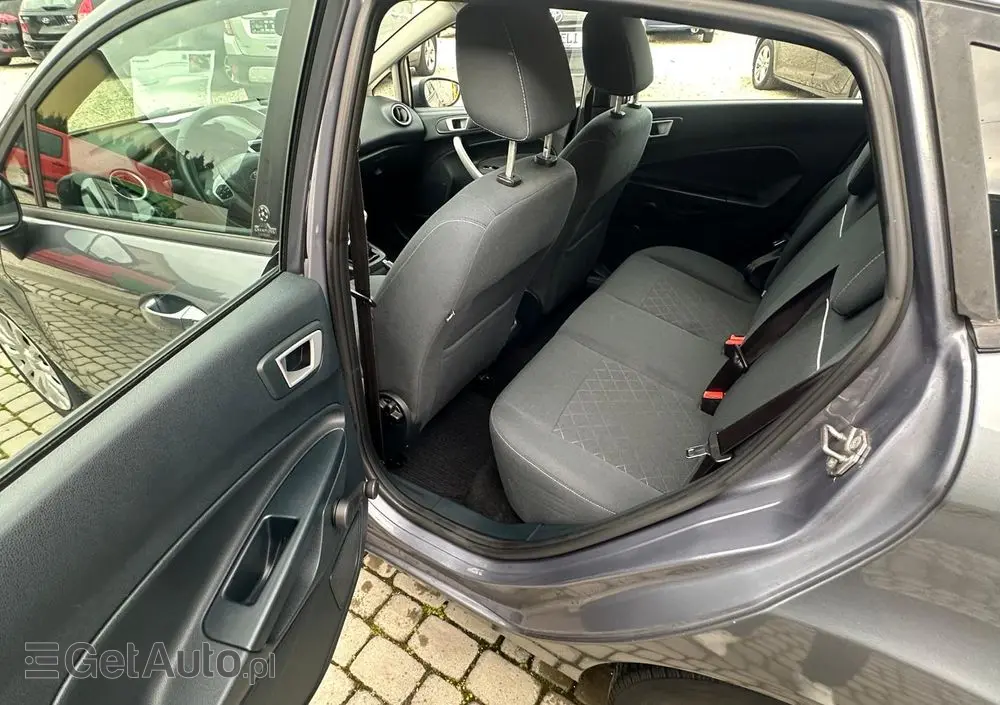 FORD Fiesta 1.25 Ghia