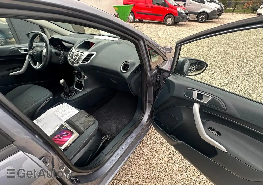 FORD Fiesta 1.25 Ghia