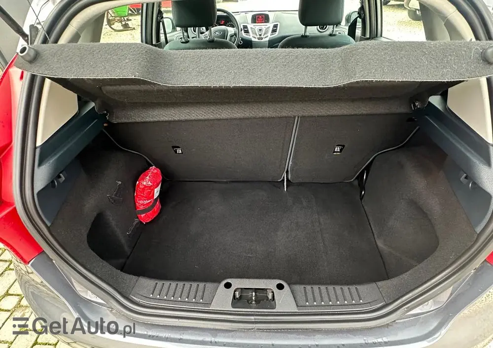 FORD Fiesta 1.25 Ghia