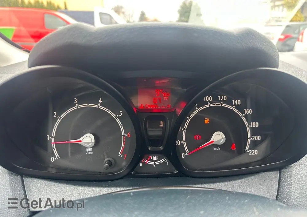 FORD Fiesta 1.25 Ghia