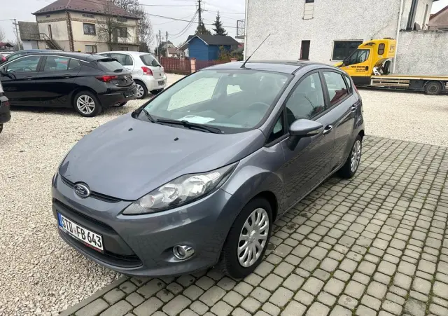 FORD Fiesta 1.25 Ghia