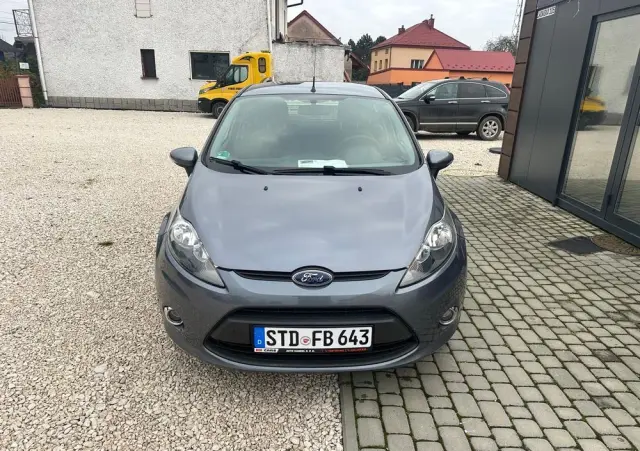 FORD Fiesta 1.25 Ghia
