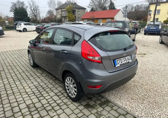 FORD Fiesta 1.25 Ghia