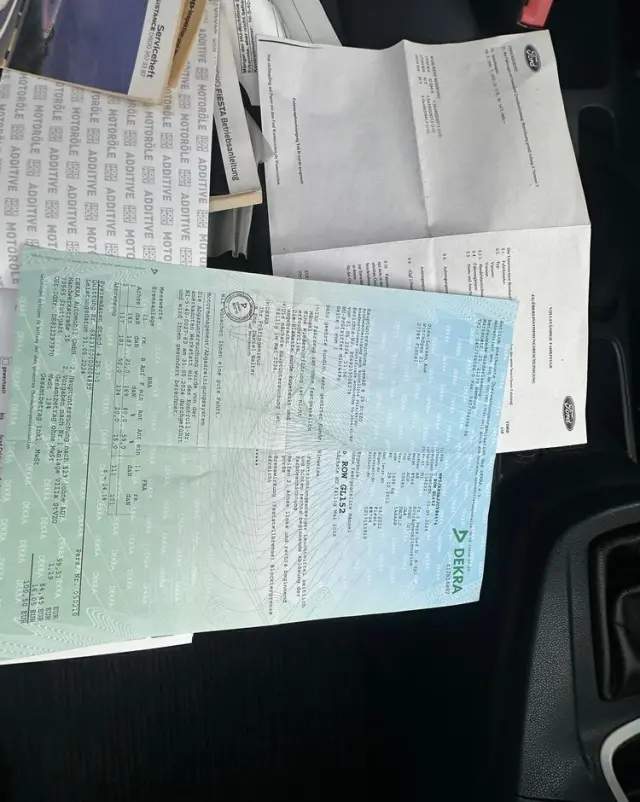 FORD Fiesta 1.25 Ghia