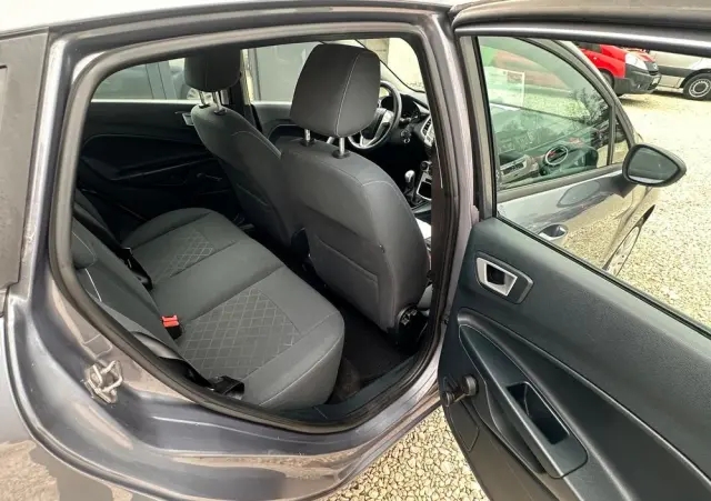 FORD Fiesta 1.25 Ghia