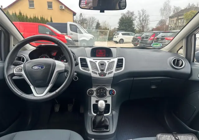 FORD Fiesta 1.25 Ghia