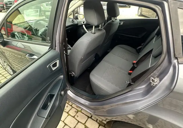 FORD Fiesta 1.25 Ghia
