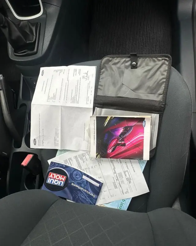 FORD Fiesta 1.25 Ghia