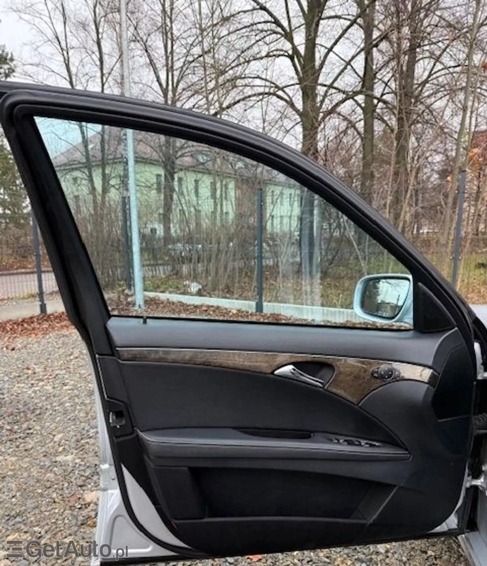 MERCEDES-BENZ Klasa E E 320 CDI V6 (224 KM) 7G-TRONIC