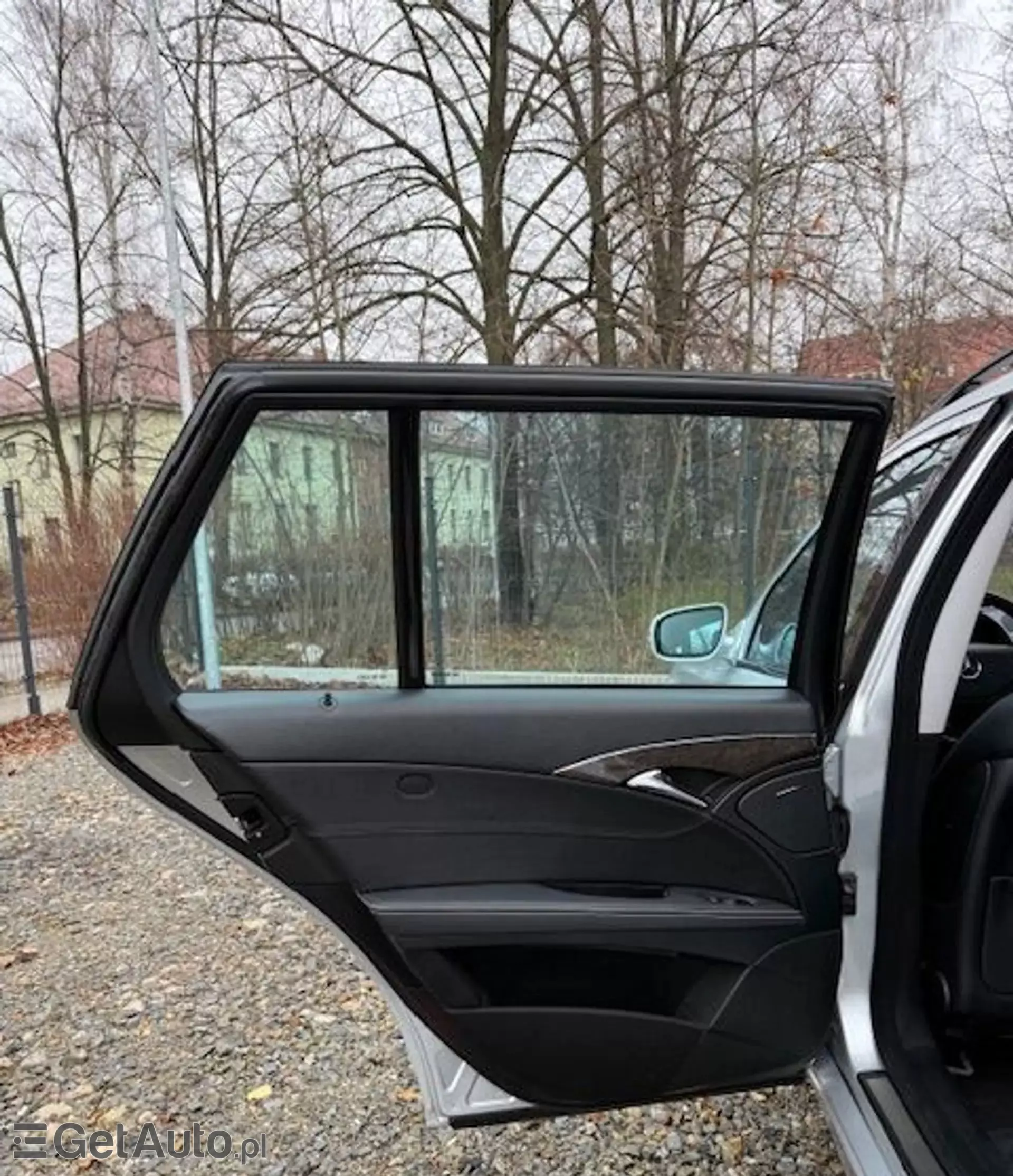 MERCEDES-BENZ Klasa E E 320 CDI V6 (224 KM) 7G-TRONIC