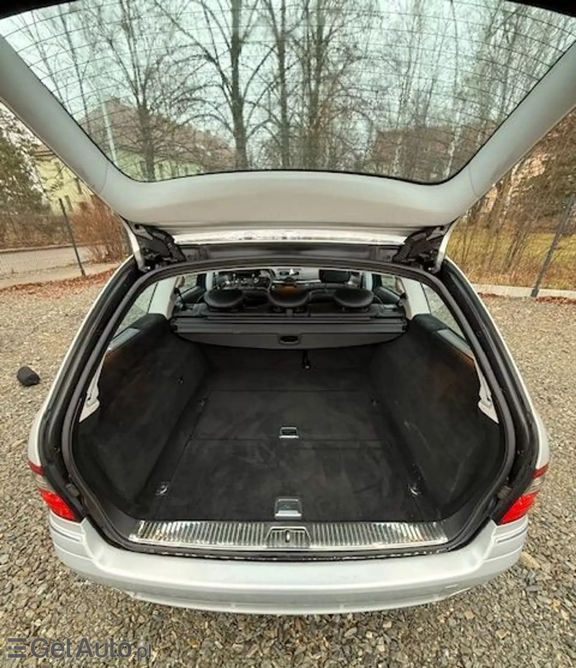 MERCEDES-BENZ Klasa E E 320 CDI V6 (224 KM) 7G-TRONIC