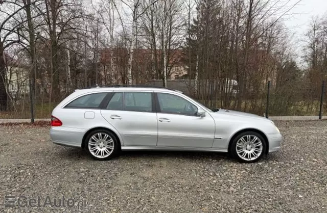 MERCEDES-BENZ Klasa E E 320 CDI V6 (224 KM) 7G-TRONIC