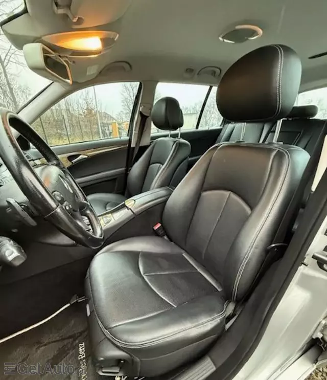 MERCEDES-BENZ Klasa E E 320 CDI V6 (224 KM) 7G-TRONIC