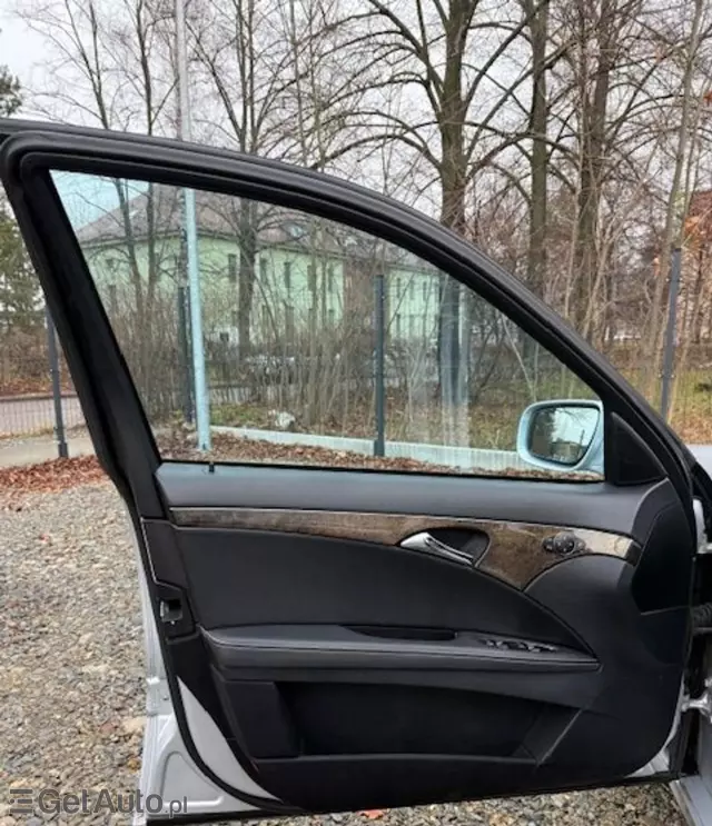 MERCEDES-BENZ Klasa E E 320 CDI V6 (224 KM) 7G-TRONIC