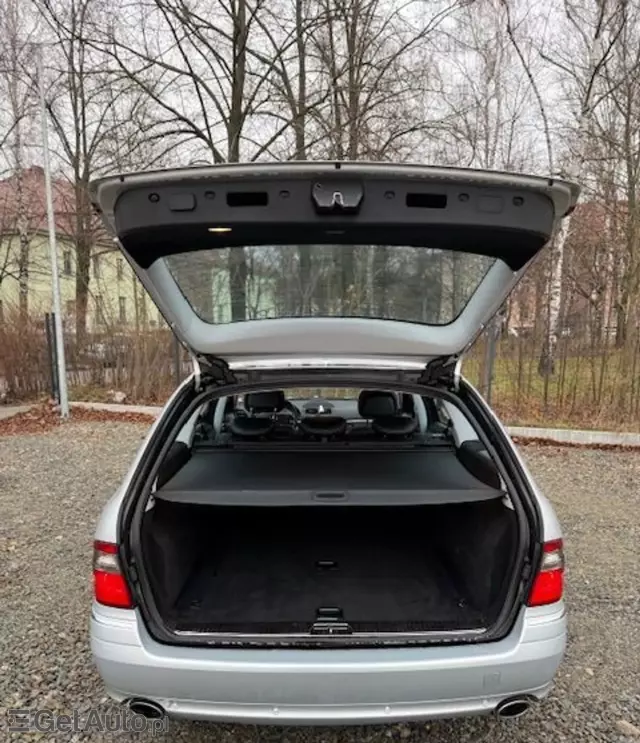 MERCEDES-BENZ Klasa E E 320 CDI V6 (224 KM) 7G-TRONIC